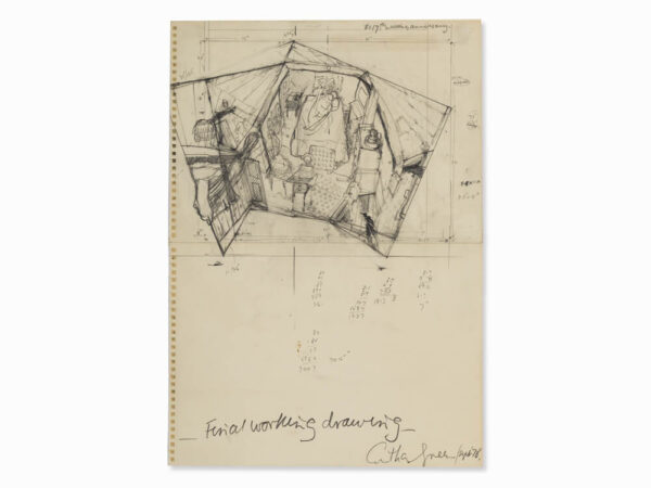 Anthony Green (born 1939), The 17th Wedding Anniversary, 1978