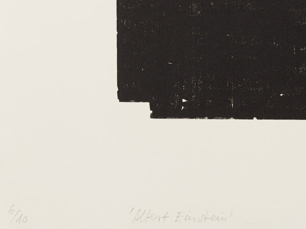 Matthias Mansen, Symposion (Köpfe), 12 Woodcuts, 1999 - Image 4