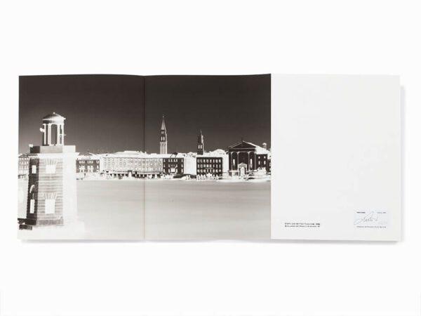 Vera Lutter, Venice, Digital Pigment Print, 2009 - Image 2