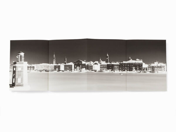 Vera Lutter, Venice, Digital Pigment Print, 2009 - Image 5
