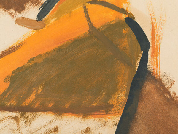 Rudolf Petrik, Table Still Life Mixed Media, c. 1950 - Image 3