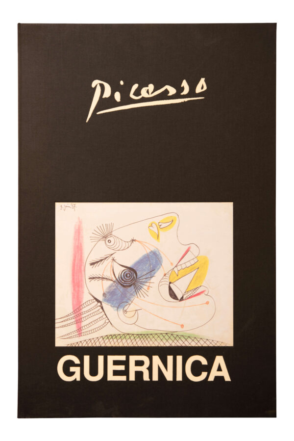 Pablo Picasso Guernica, the Sketches on Paper Museo Del Prada | Pablo Picasso Guernica, die Skizzen auf Papier Museo del Prada