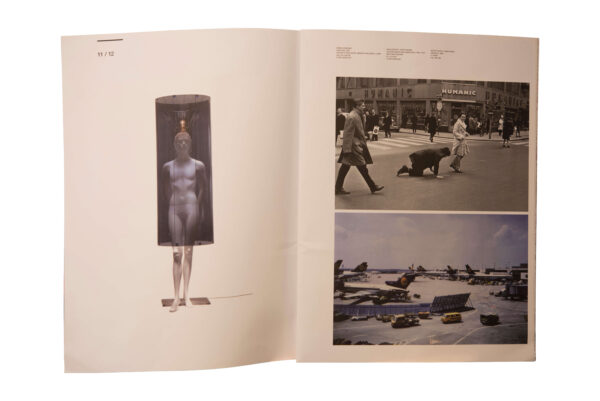 Parabol SE. The Recollection Issue Curated by Philipp Kaiser (Basel/L.A.). | Parabol SE. The recollection issue curated by Philipp Kaiser (Basel/L.A.). - Image 5