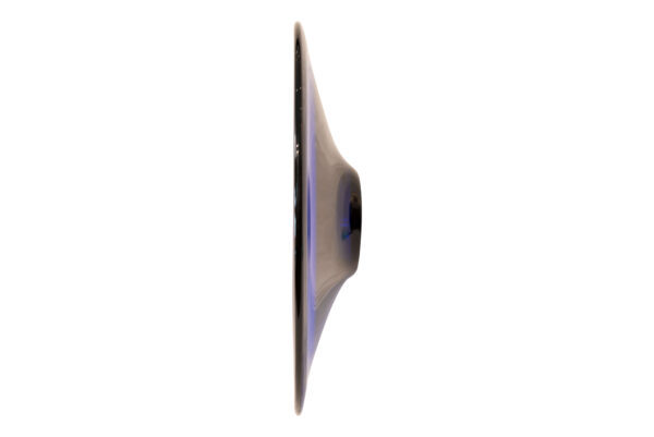Murano Glass Cobalt Blue Bowl | Kobaltblaue Schale aus Muranoglas - Image 4