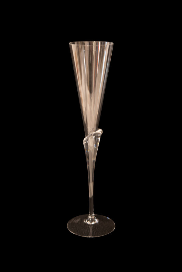 Champagne Flute Rosenstahl | Sektflöte Rosentahl