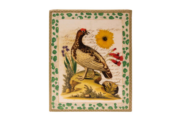 John Derian New York Vase with Bird | John Derian, New York Vase mit Vogel - Image 5
