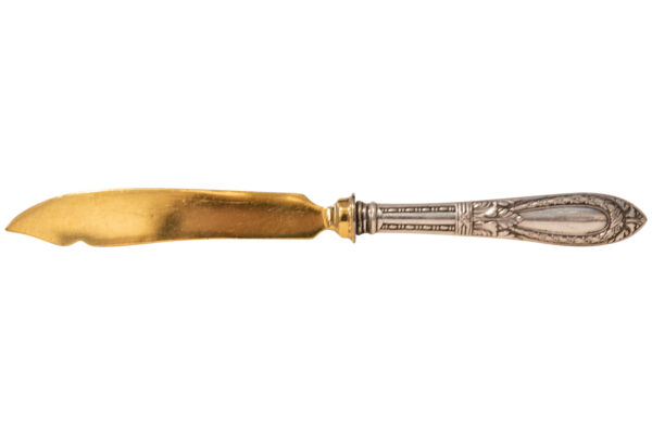 Silver Dessert Cutlery  Austria  | Dessertbesteck Österreich - Image 4