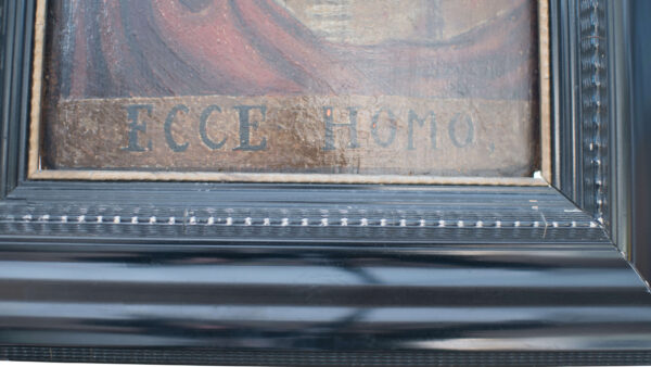 Artist of the 18th Century "Ecce Homo" - Image 3