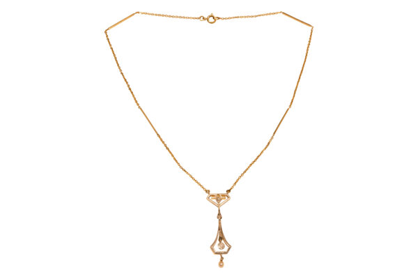 Anhänger Diamant | Pendant Diamond