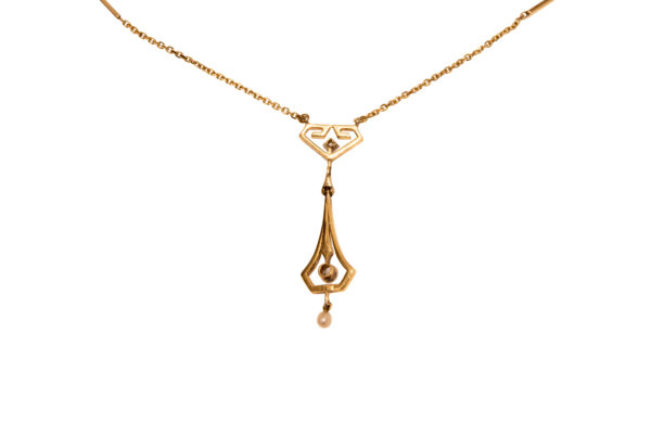 Anhänger Diamant | Pendant Diamond - Image 2