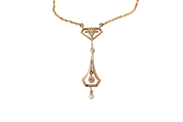 Anhänger Diamant | Pendant Diamond - Image 4