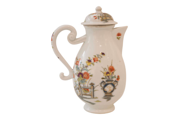Meissen 1730, Kaffeekanne | Meissen 1730, Coffee Pot - Image 2