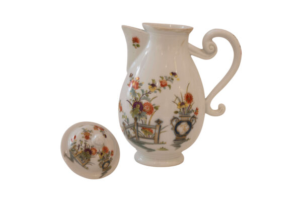 Meissen 1730, Kaffeekanne | Meissen 1730, Coffee Pot - Image 5