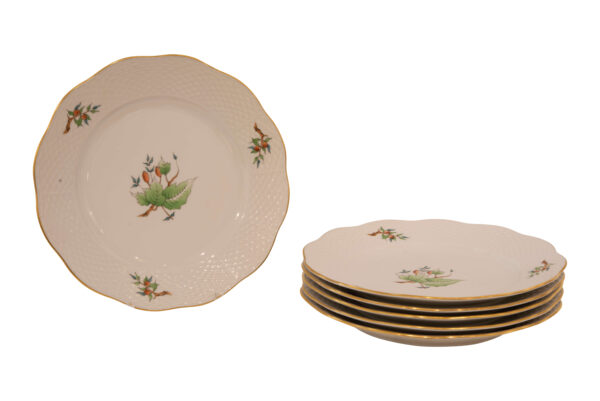 Herrend Ungarn Dessertteller | Herend Hungary Dessert Plate