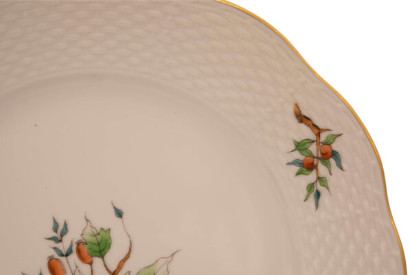 Herrend Ungarn Dessertteller | Herend Hungary Dessert Plate - Image 5