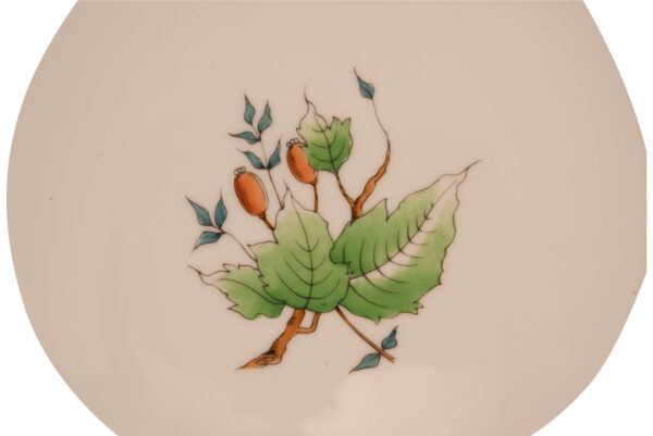 Herrend Ungarn Dessertteller | Herend Hungary Dessert Plate - Image 4
