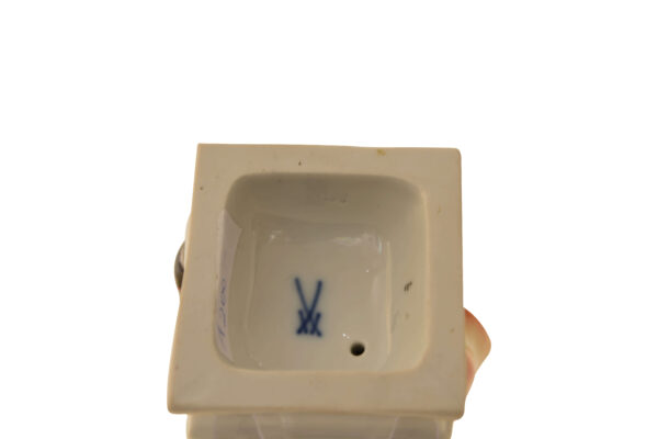 Meissen Figur, Sternzeichen Krebs | Meissen Figurine, Zodiac Sign Cancer" - Image 3