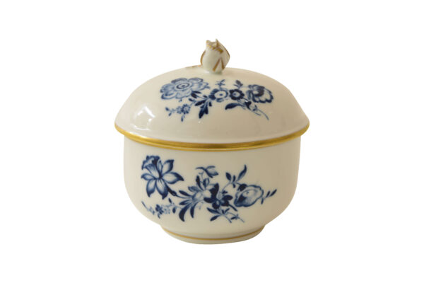 Mokka Service, Blaue Blume, Meissen | Mocha Service, Blue Flower, Meissen - Image 8