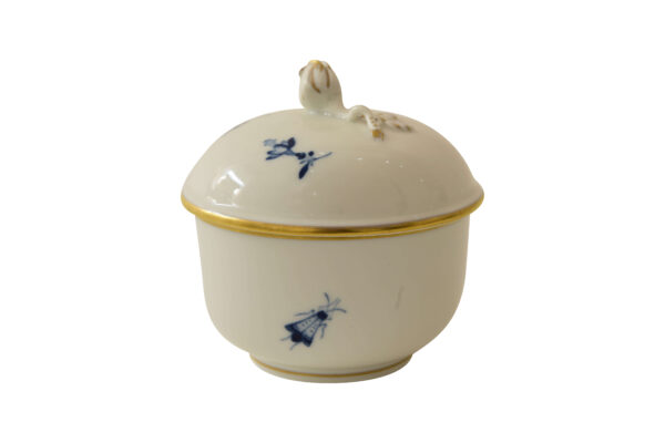 Mokka Service, Blaue Blume, Meissen | Mocha Service, Blue Flower, Meissen - Image 7
