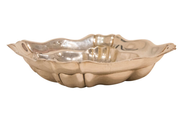 Silberschale qudratisch | Silver Bowl Square - Image 2
