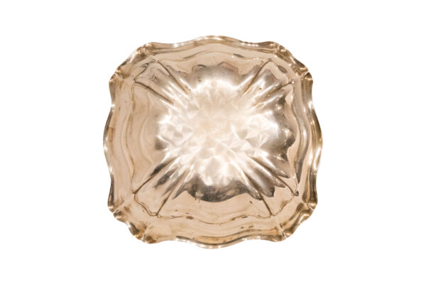 Silberschale qudratisch | Silver Bowl Square - Image 4