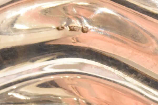 Silberschale qudratisch | Silver Bowl Square - Image 3