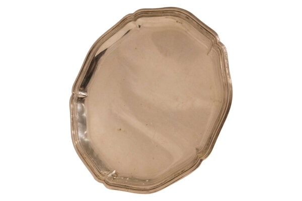 Silberteller | Silver Plate
