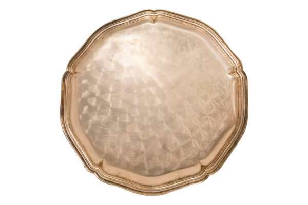 Silberteller | Silver Plate - Image 5