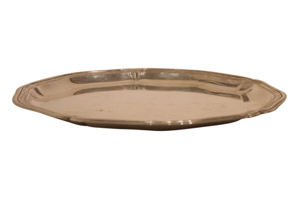 Silberteller | Silver Plate - Image 4