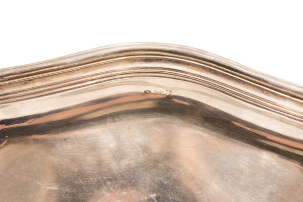 Silberteller | Silver Plate - Image 3