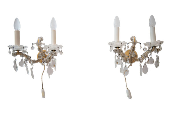 Appliques with Two Arms each - Image 4