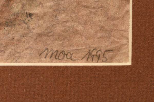 Monogammist Moa, Boy - Image 2