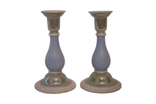 Two Candleholder