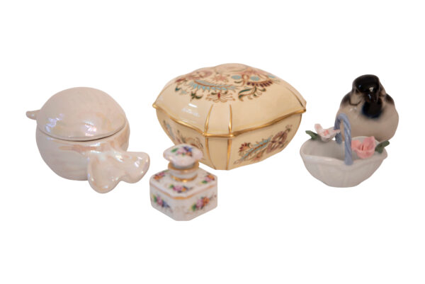 Porcelain Figures