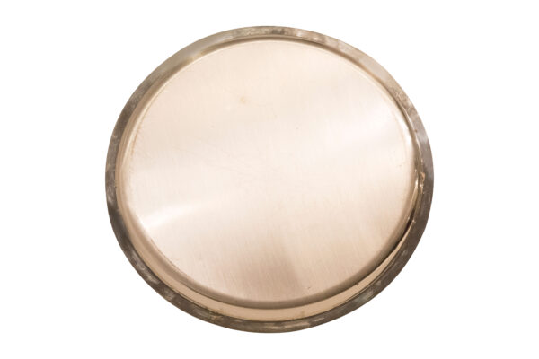 Silver Tray Round - Image 5
