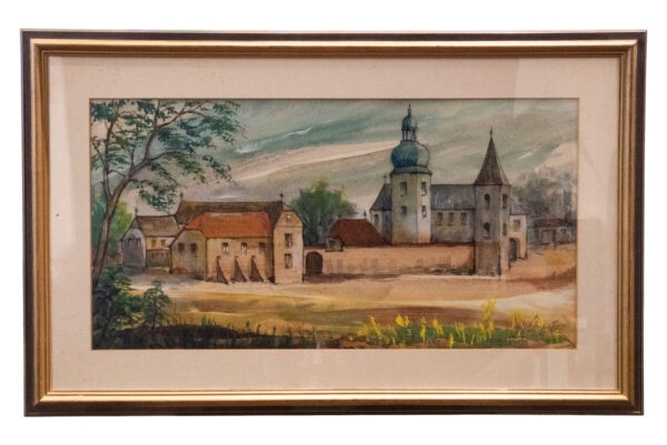Artist of The 21st Century Zwoelfaxing Castle