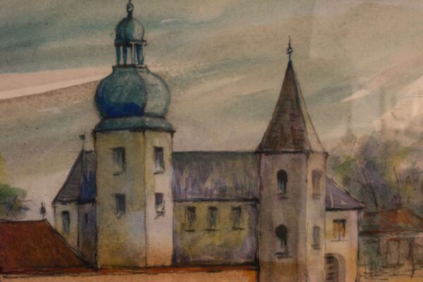 Artist of The 21st Century Zwoelfaxing Castle - Image 2