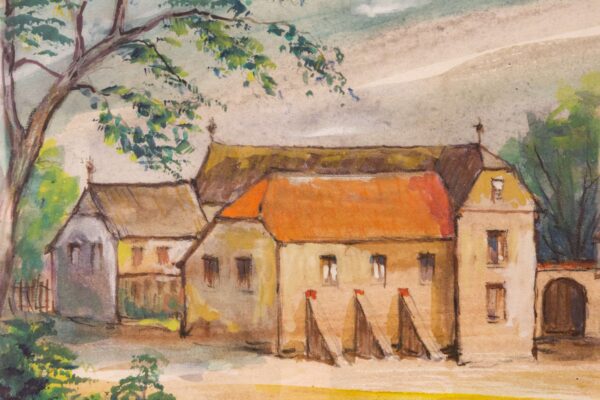 Artist of The 21st Century Zwoelfaxing Castle - Image 4