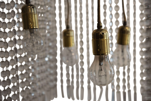 Square Waterfall Chandelier | Quadratischer Wasserfall Kronleuchter - Image 4