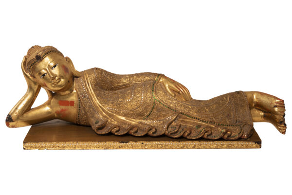 Lying Buddha | Liegender Buddha