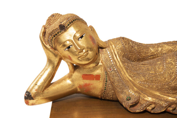 Lying Buddha | Liegender Buddha - Image 4