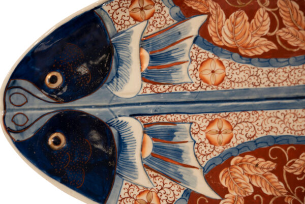Fish Shaped Offering Bowl | Fischförmige Anbietschale - Image 5