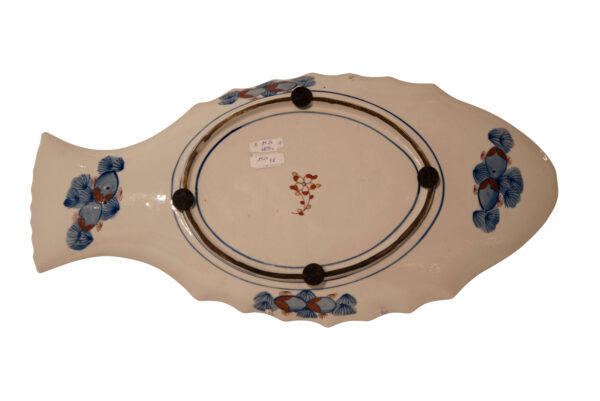 Fish Shaped Offering Bowl | Fischförmige Anbietschale - Image 3