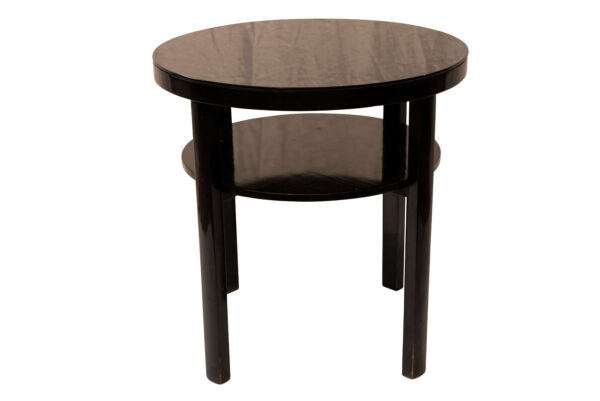 Art Nouveau Table Round | Jugendstil Tisch rund - Image 4