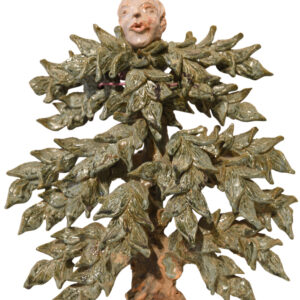 Baumgeist Wandrelief | Tree Spirit Wall Relief
