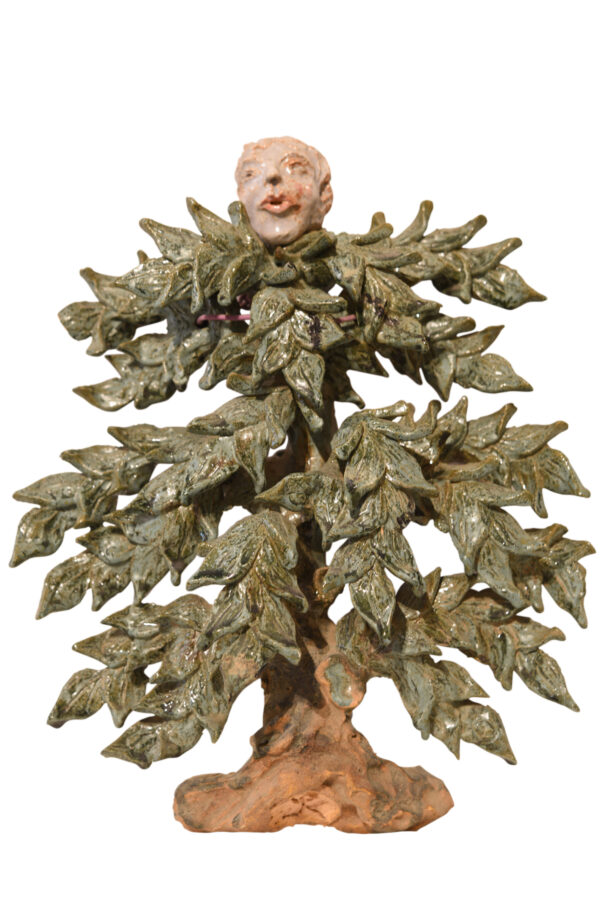 Baumgeist Wandrelief | Tree Spirit Wall Relief