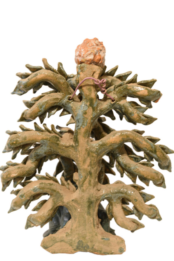 Baumgeist Wandrelief | Tree Spirit Wall Relief - Image 6
