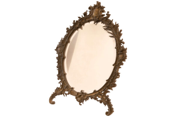 Antiker Standspiegel | Antique Standing Mirror