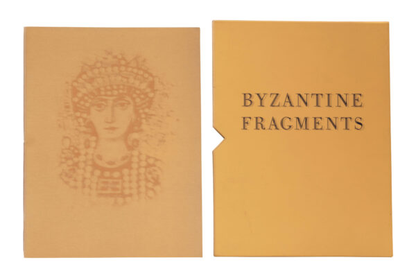 Byzantine Fragments, Karl Lagerfeld | Byzantine Fragments, Karl Lagerfeld