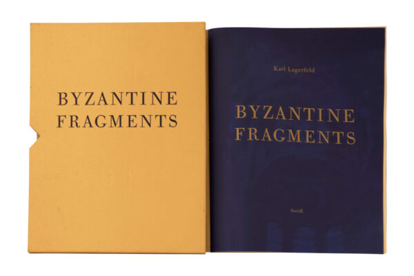 Byzantine Fragments, Karl Lagerfeld | Byzantine Fragments, Karl Lagerfeld - Image 2